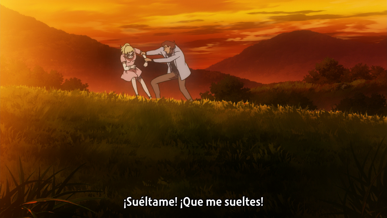 Lupin III: Touhou Kenbunroku - Another Page (RedLineSP)